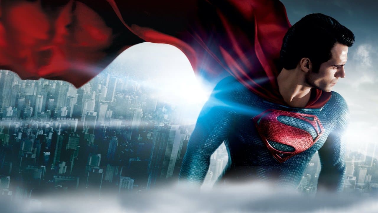 Man Of Steel (4K Ultra HD Blu-ray)