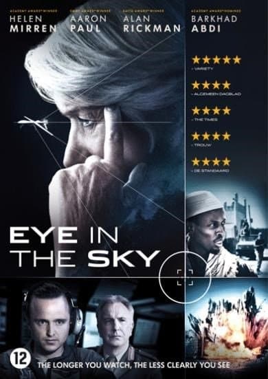 Eye In The Sky (DVD)
