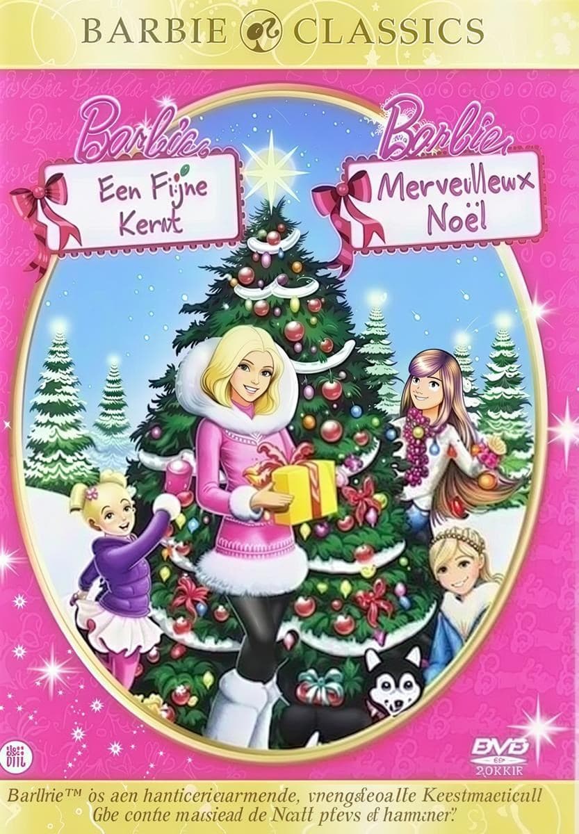 Barbie - Een Fijne Kerst (DVD)