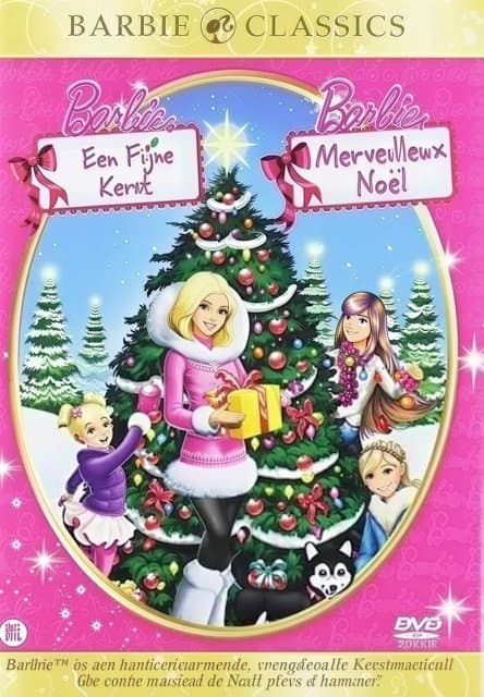 Barbie - Een Fijne Kerst (DVD)