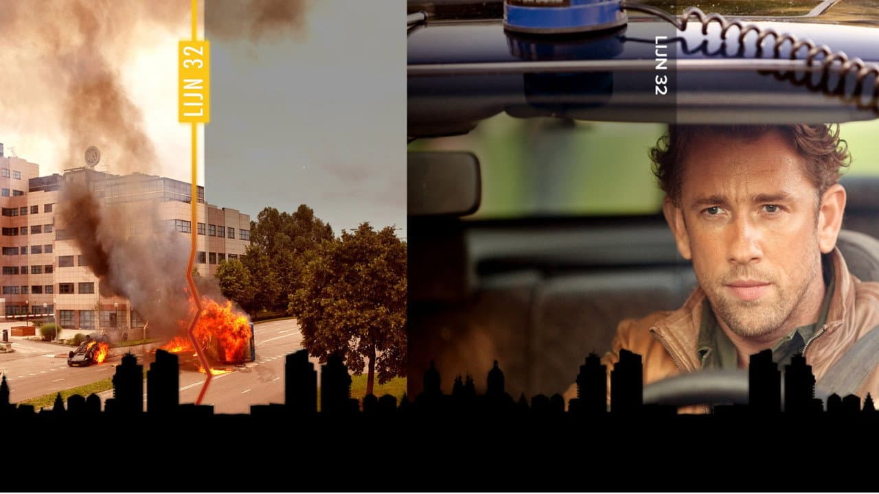 Lijn 32 - Seizoen 1 (DVD)