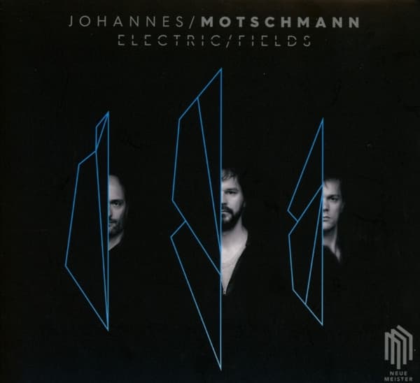 Johannes Motschmann - Electric Fields (CD)
