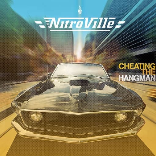 Nitroville - Cheating The Hangman (LP)