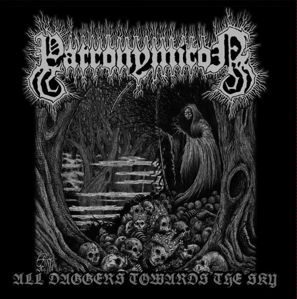 Patronymicon - All Daggers Towards The Sky (LP) (Limited Edition)