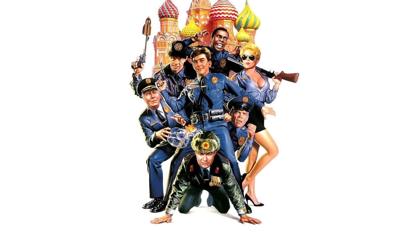 Police Academy - Mission To Moscow - Police Academy - Mission To Moscow (Import)