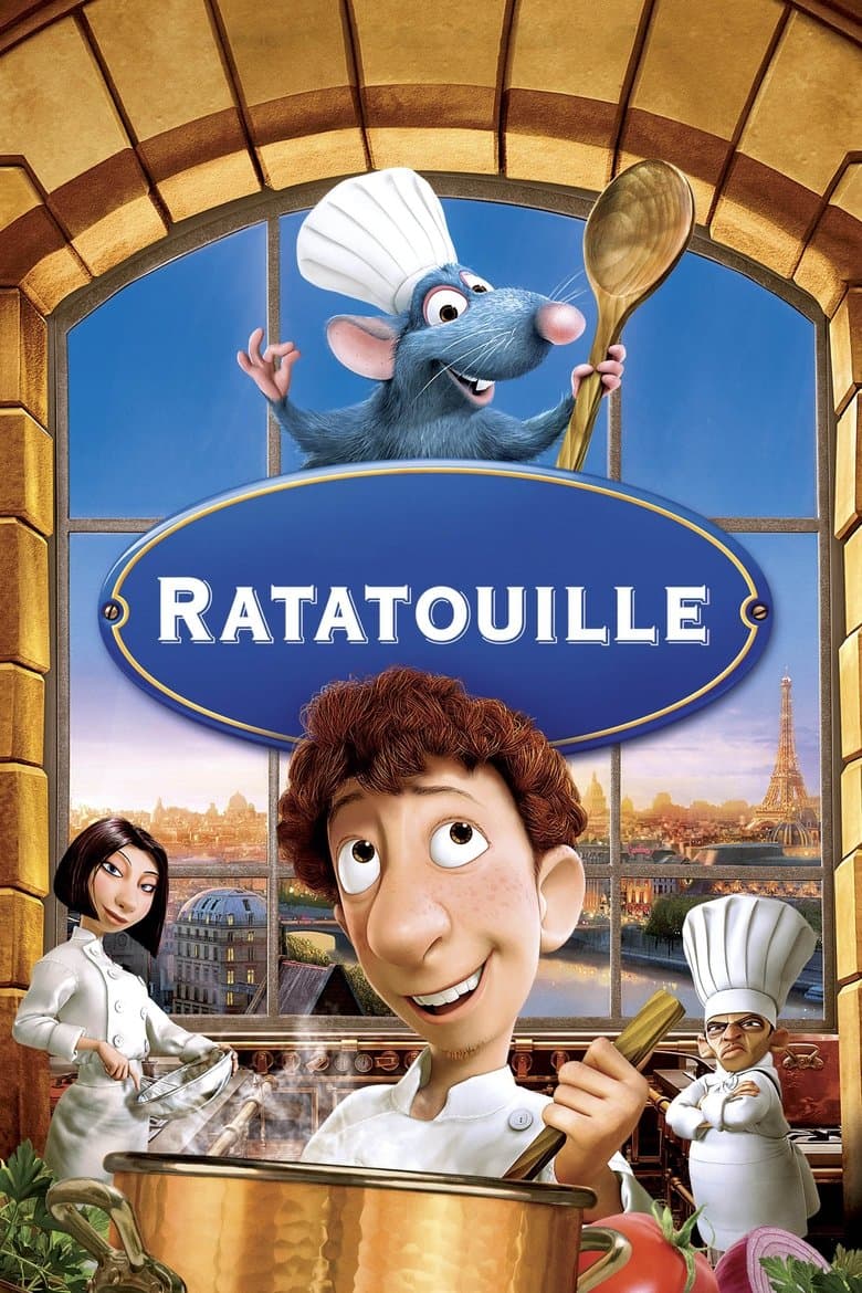 Ratatouille (Import)