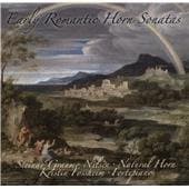 Ries Ferdinand / Franz Danzi / Nikolaus Von Kruft - Early Romantic Horn Sonatas (Bluray)
