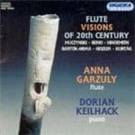 Various - Flute Visions Of The 20th Century: Works