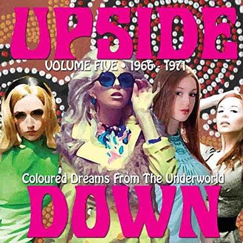 Various Artists - Upside Down Volume Five