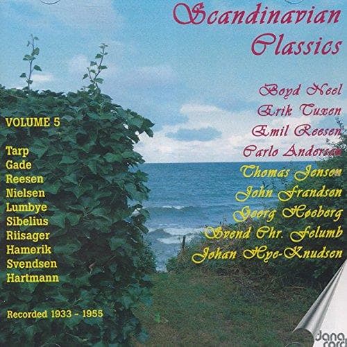 Various Composers - Scandinavian Classics Vol. 5 (2cd)