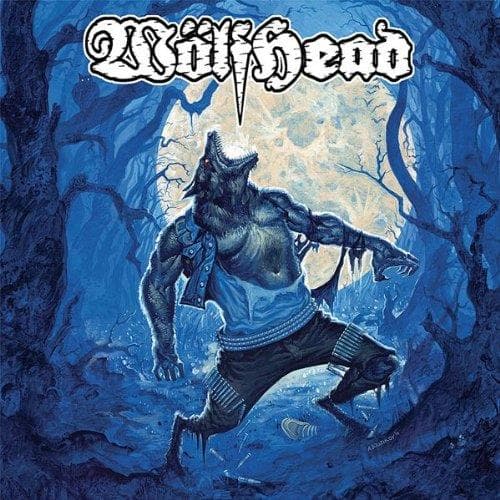 Wolfhead - Wolfhead (LP)