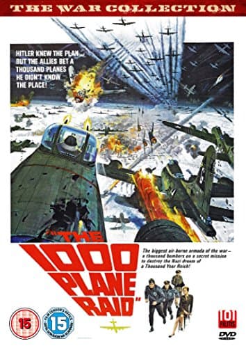 1000 Plane Raid. The (Import)