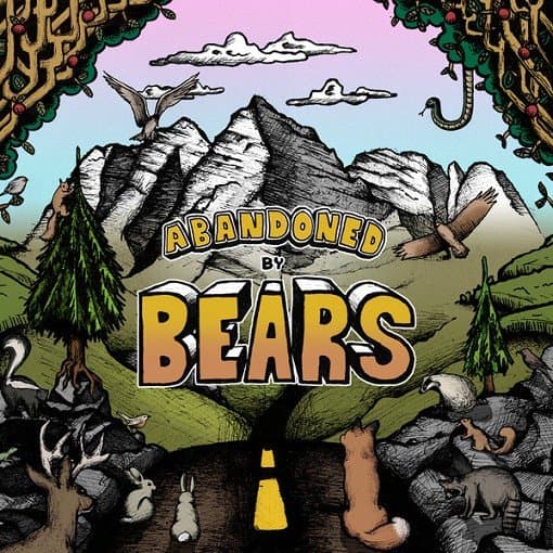 Abandoned By Bears - The Years Ahead (CD)