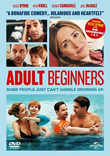 Adult Beginners (Import)