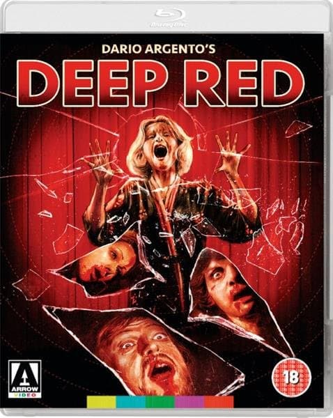 Deep Red (Import)