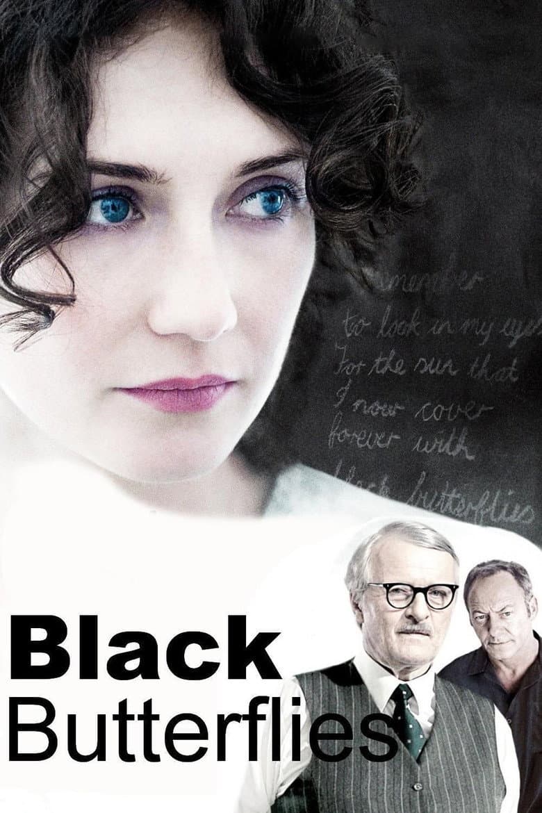 Black Butterflies (DVD)