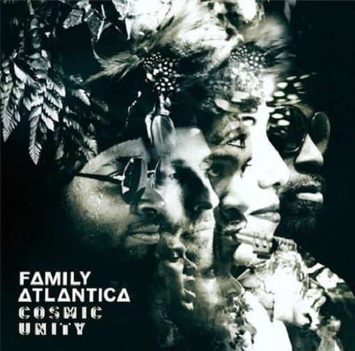 Family Atlantica - Cosmic Unity (CD)