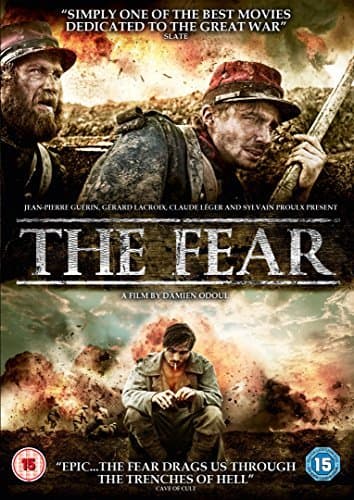 Fear. The (Import)