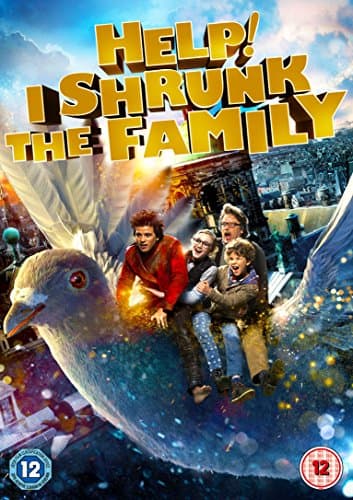 Help I Shrunk The Family (Import)