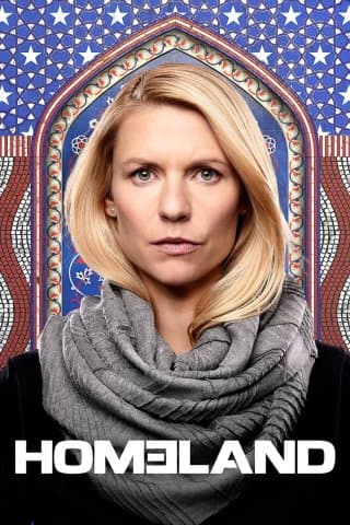 Homeland - Seasons 1-5 (Import)