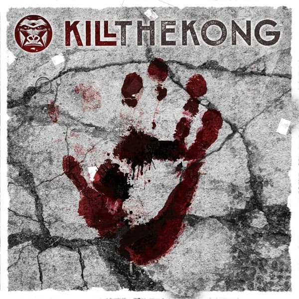 Kill The Kong - Kill The Kong (CD)