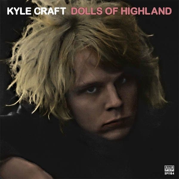Kyle Craft - Dolls Of Highland (CD)