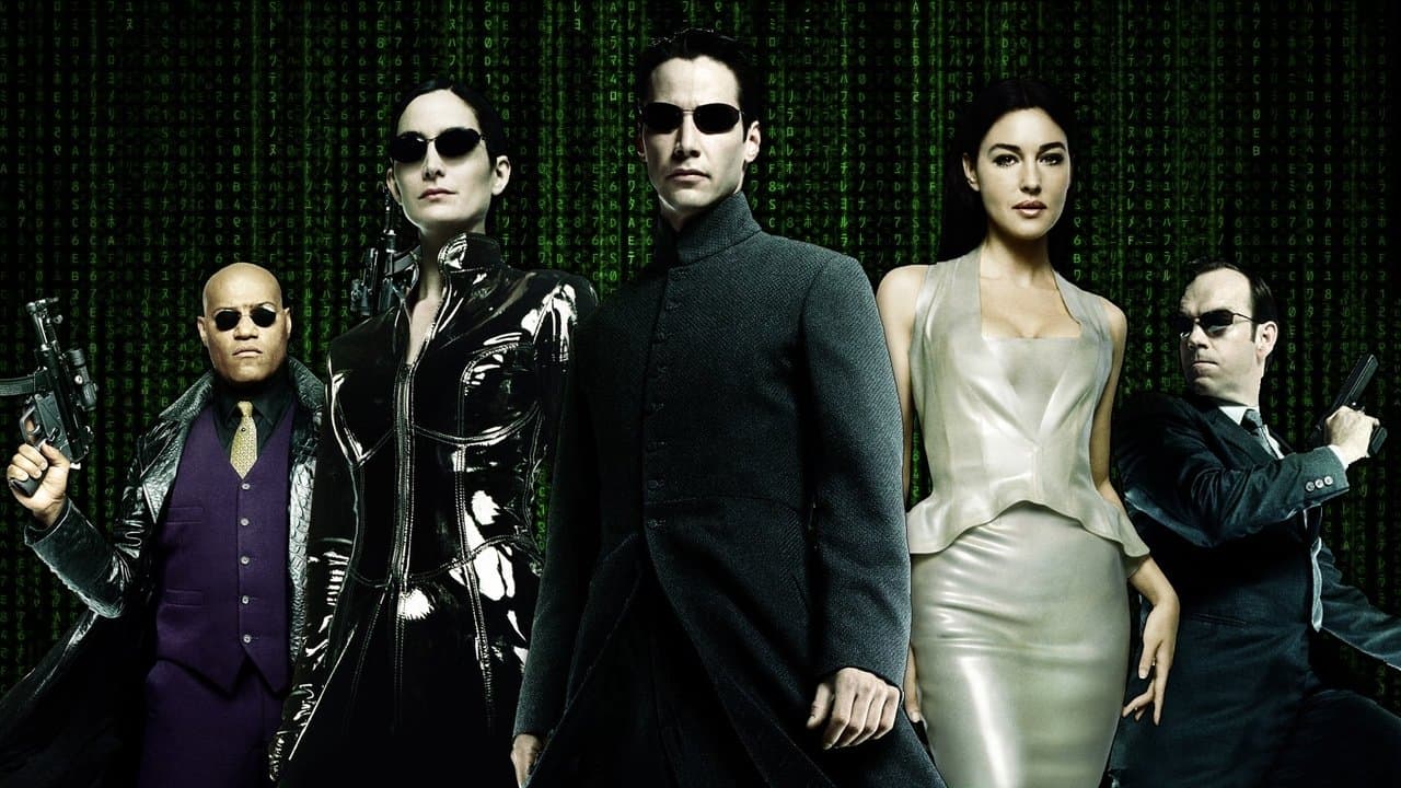 Matrix Reloaded. The (Import)