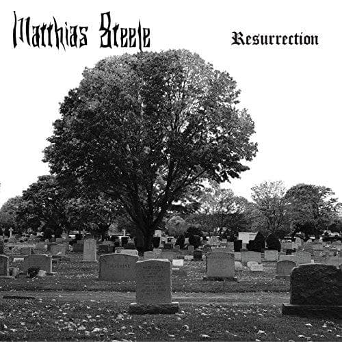 Matthias Steele - Resurrection (CD)
