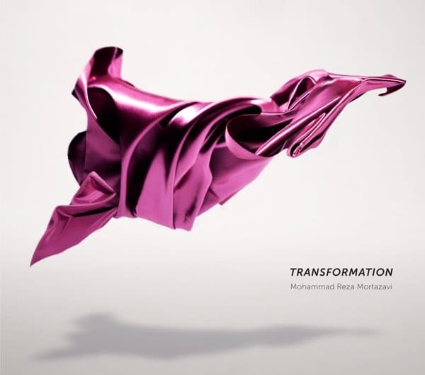 Mohammad Reza Mortazavi - Transformation (CD)