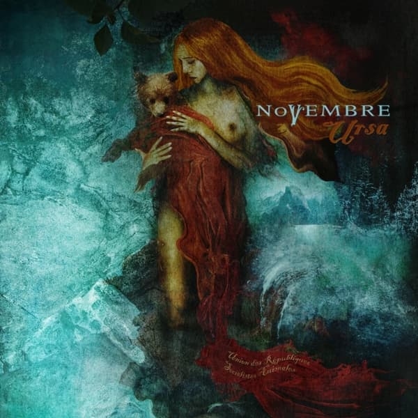 Novembre - Ursa (2 LP)