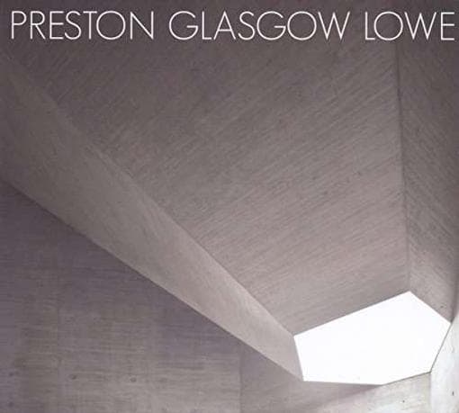 Preston/Glasgow/Lowe - Preston/Glasgow/Lowe (CD)