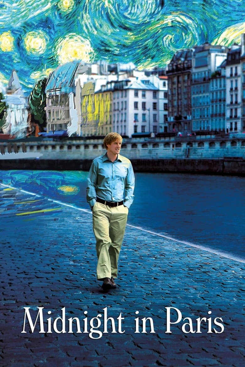 Midnight In Paris (DVD)