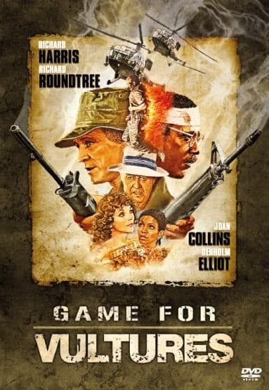 Game For vultures (DVD)