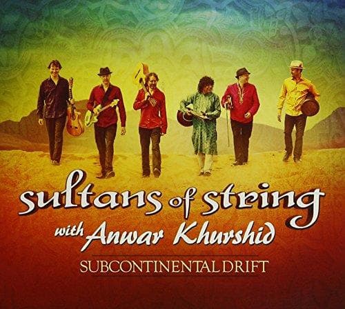 Sultans Of String - Subcontinental Drift (CD)