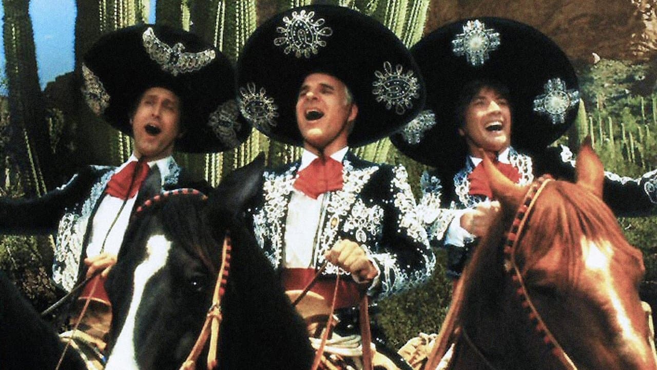 Three Amigos (Import)