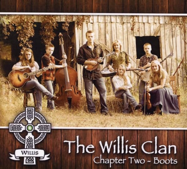 The Willis Clan - Chapter Two - Boots (CD)