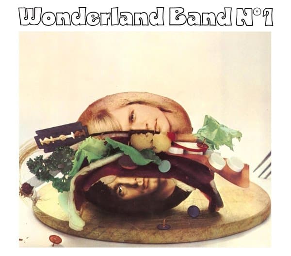 Wonderland - Nº 1 (CD)