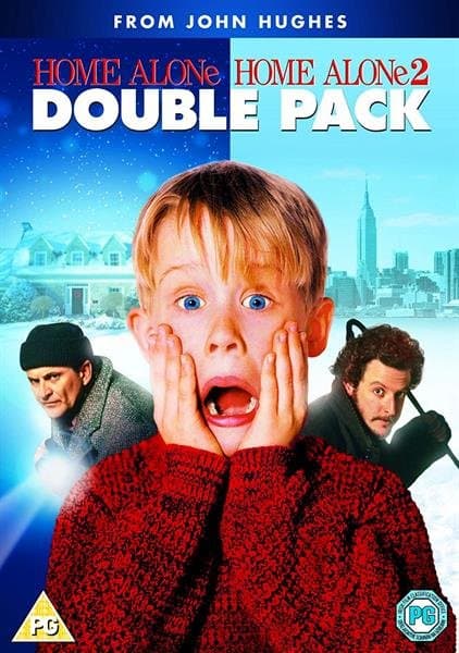 Home Alone / Home Alone 2   Lost In New York (Import)