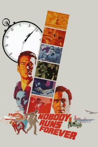 Nobody Runs Forever (Import)