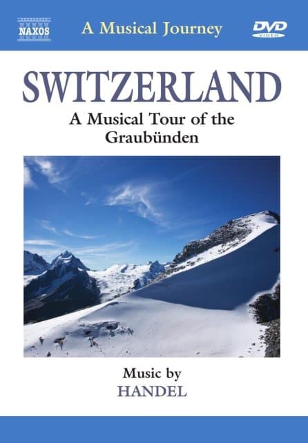 Various Artists - Switzerland: Graubunden (DVD)