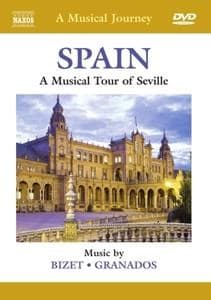 Various Artists - Spain: Musical Tour Of Seville (DVD)