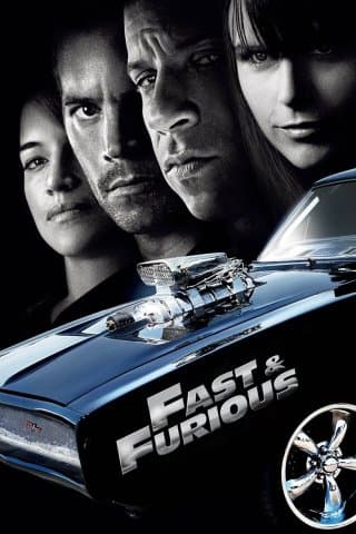 Fast & Furious [blu-ray] [region Free] (Import)