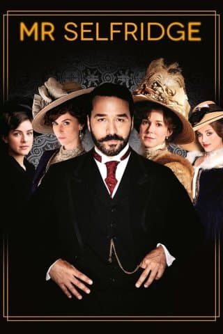 Mr. Selfridge - Season 4 (Import)