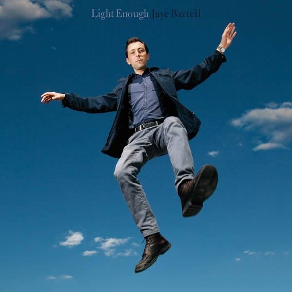 Jaye Bartell - Light Enough (CD)