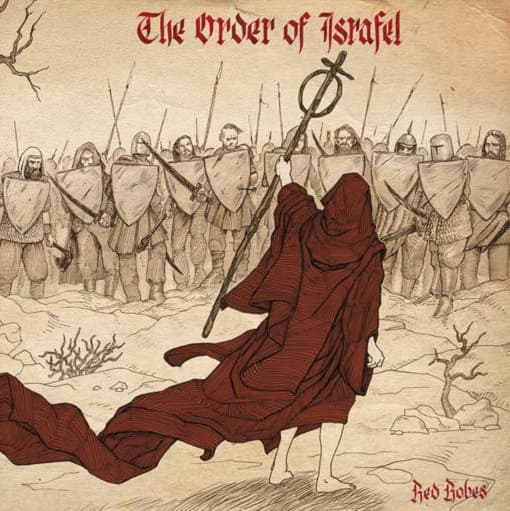 The Order Of Israfel - Red Robes