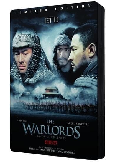 Warlords (DVD) (Limited Edition)