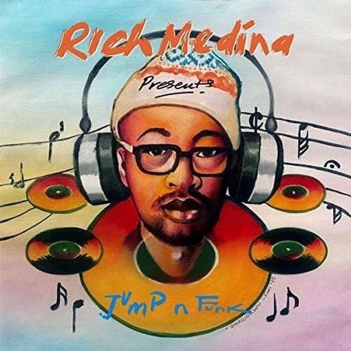 Rich Medina - Jump N Funk (2 CD)