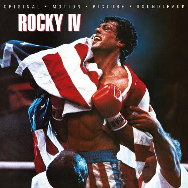 Various Artists - Rocky IV (LP)