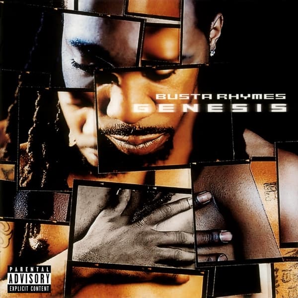 Busta Rhymes - Genesis (2 LP)