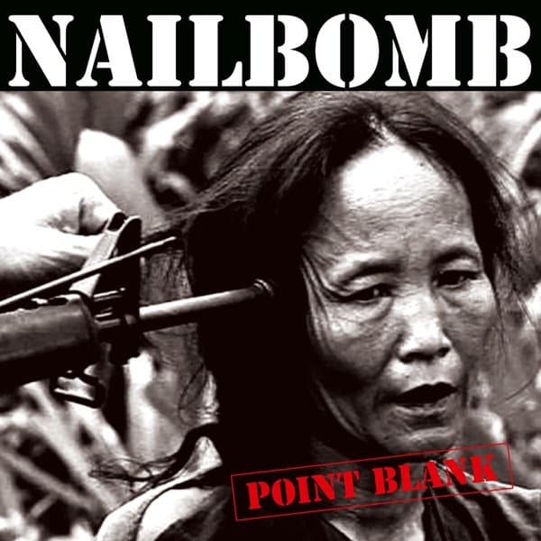 Nailbomb - Point Blank (LP)